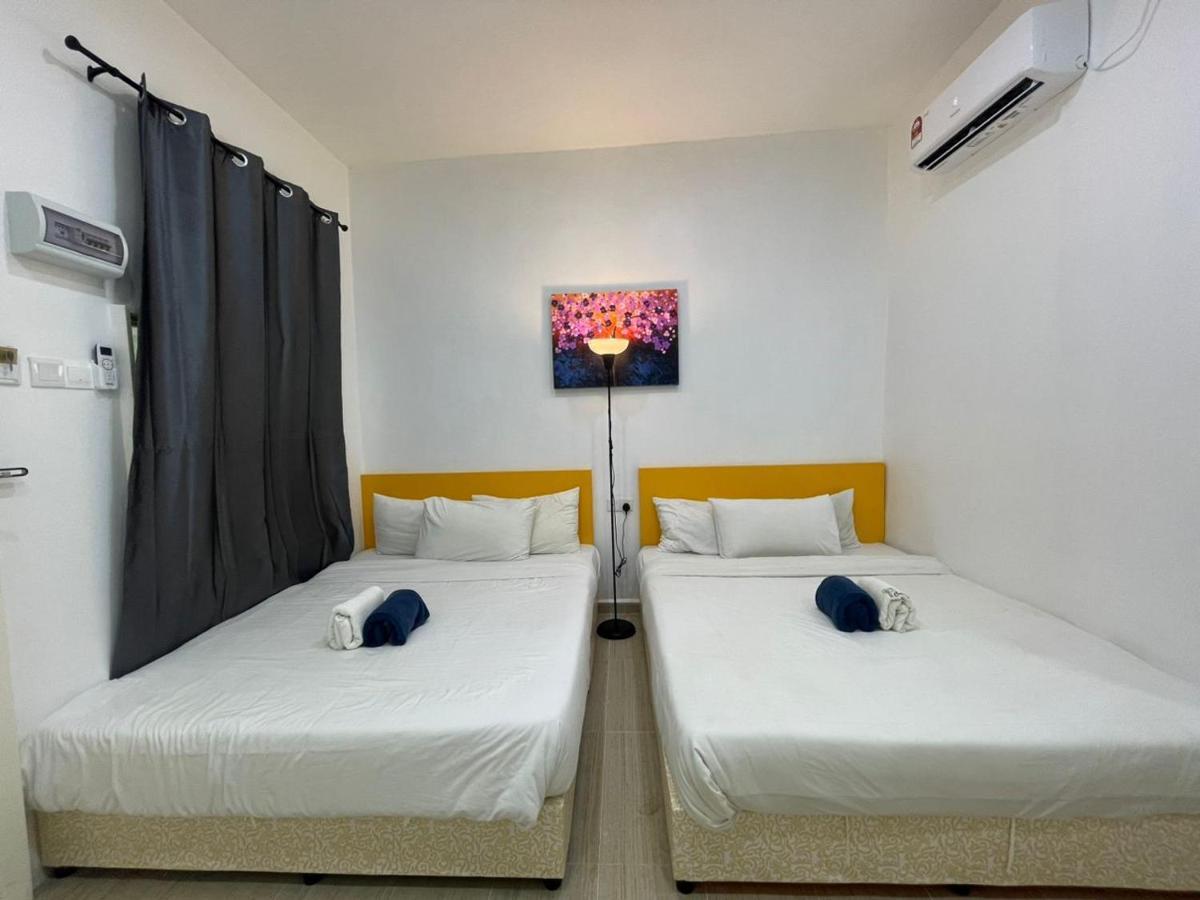 The Serai Cottage Transit Hotel Kampong Gong Badak Ngoại thất bức ảnh