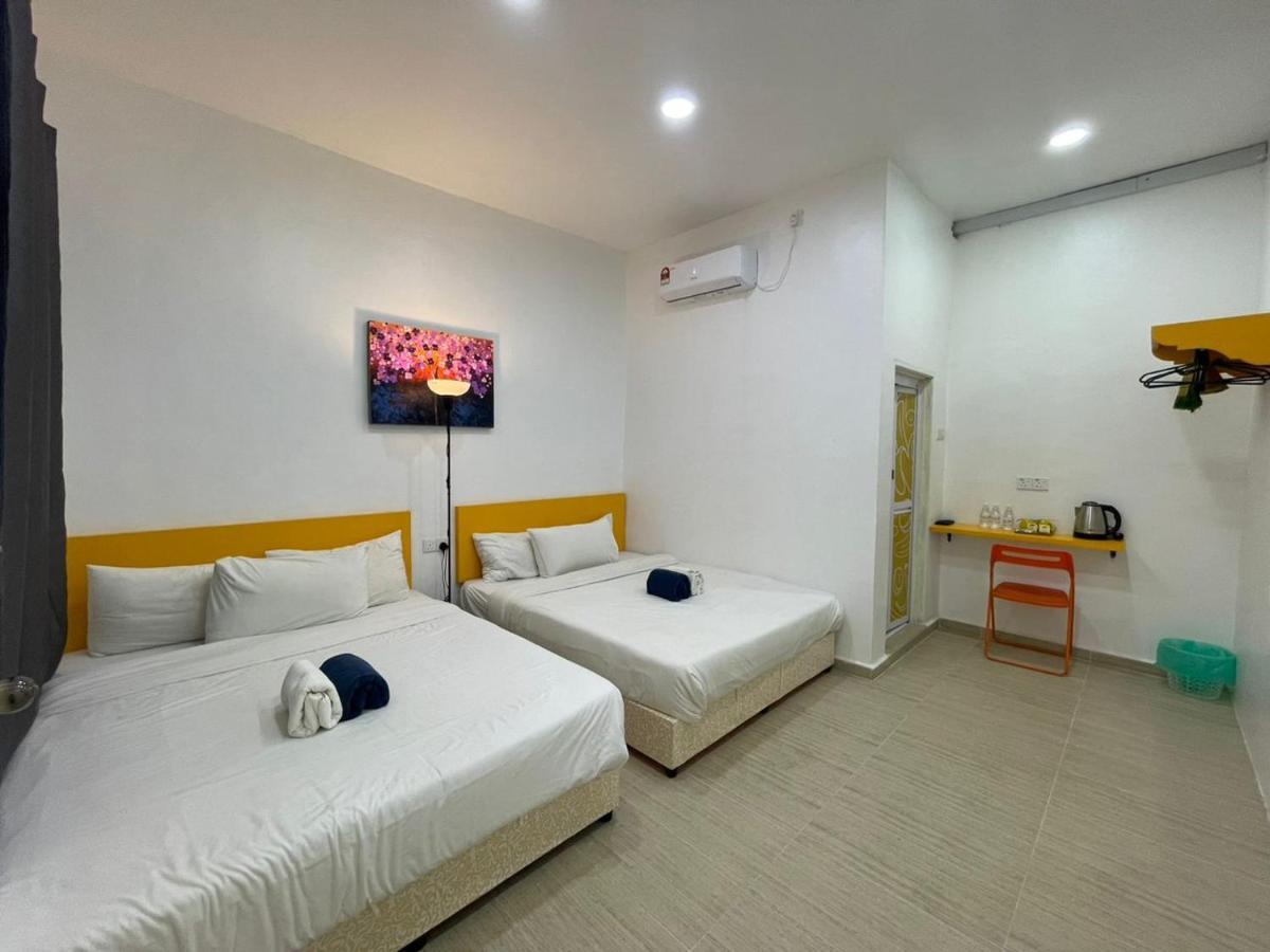 The Serai Cottage Transit Hotel Kampong Gong Badak Ngoại thất bức ảnh