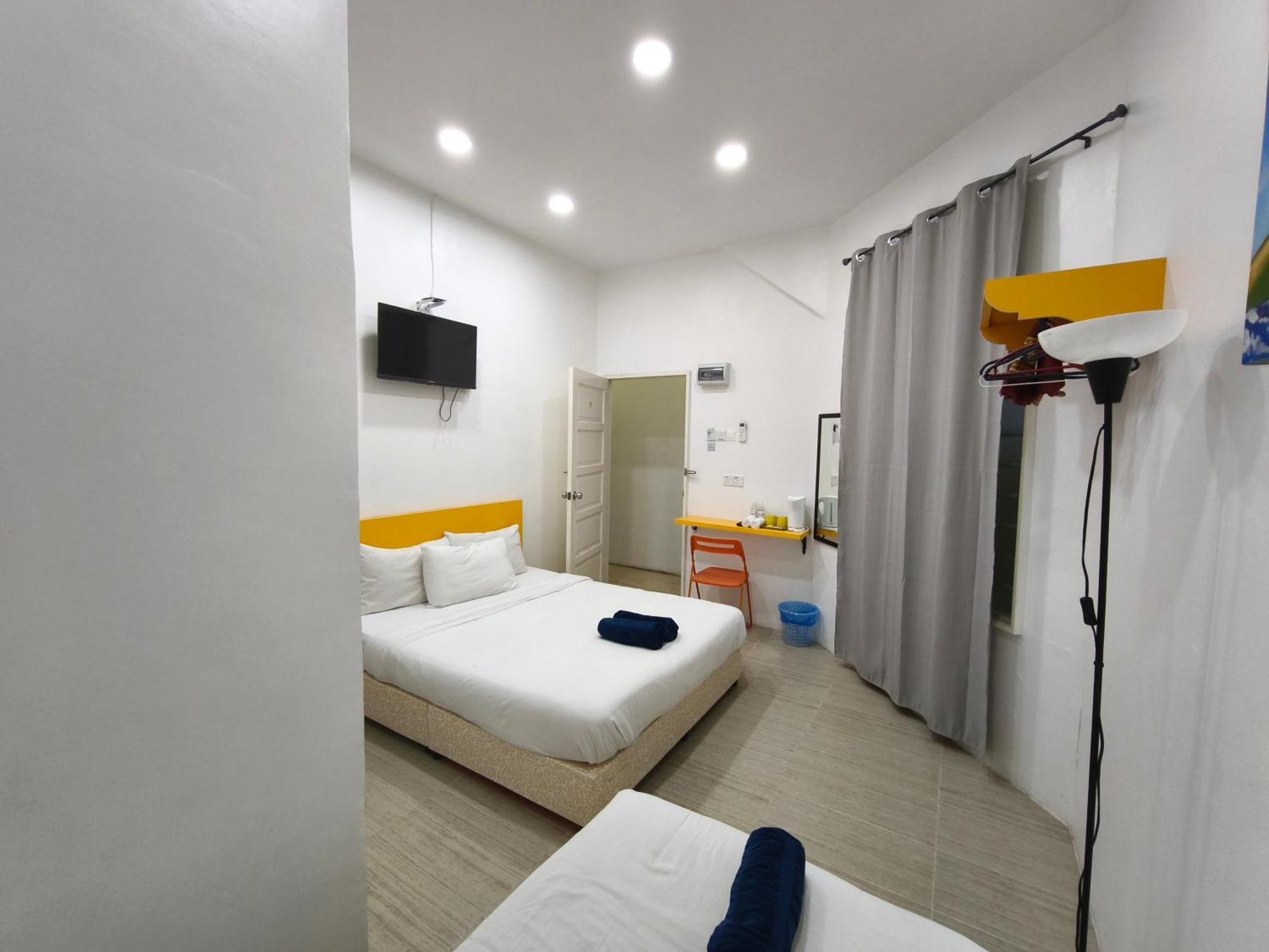 The Serai Cottage Transit Hotel Kampong Gong Badak Phòng bức ảnh