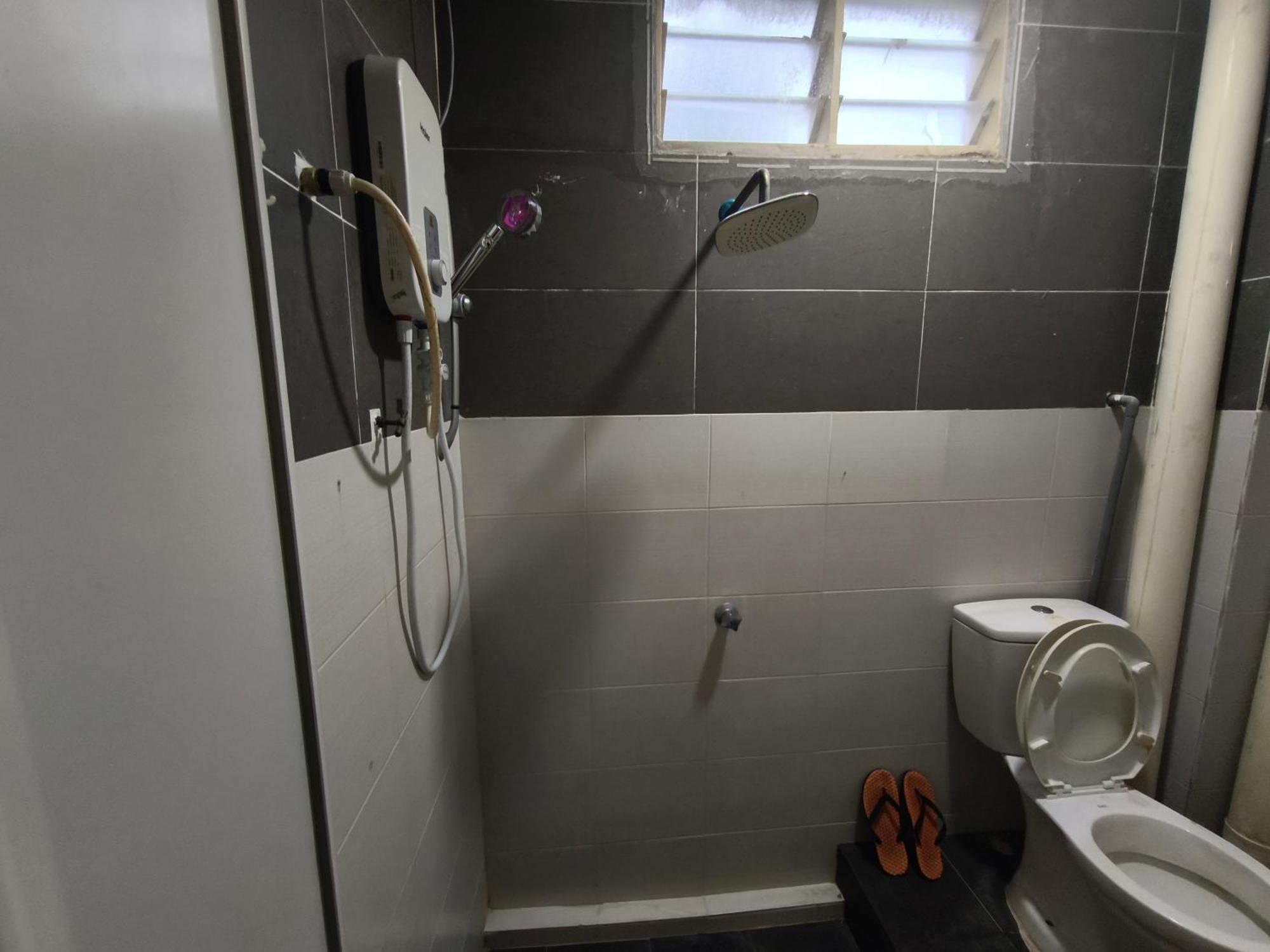 The Serai Cottage Transit Hotel Kampong Gong Badak Phòng bức ảnh