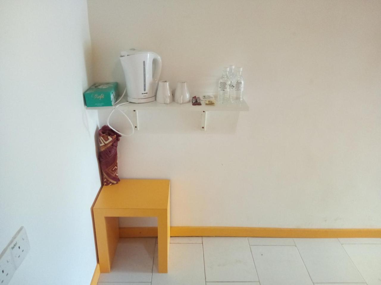 The Serai Cottage Transit Hotel Kampong Gong Badak Ngoại thất bức ảnh