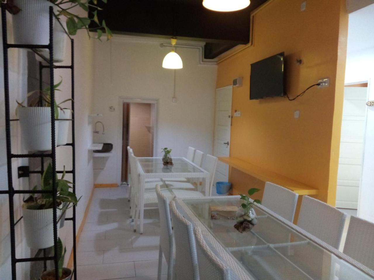 The Serai Cottage Transit Hotel Kampong Gong Badak Ngoại thất bức ảnh
