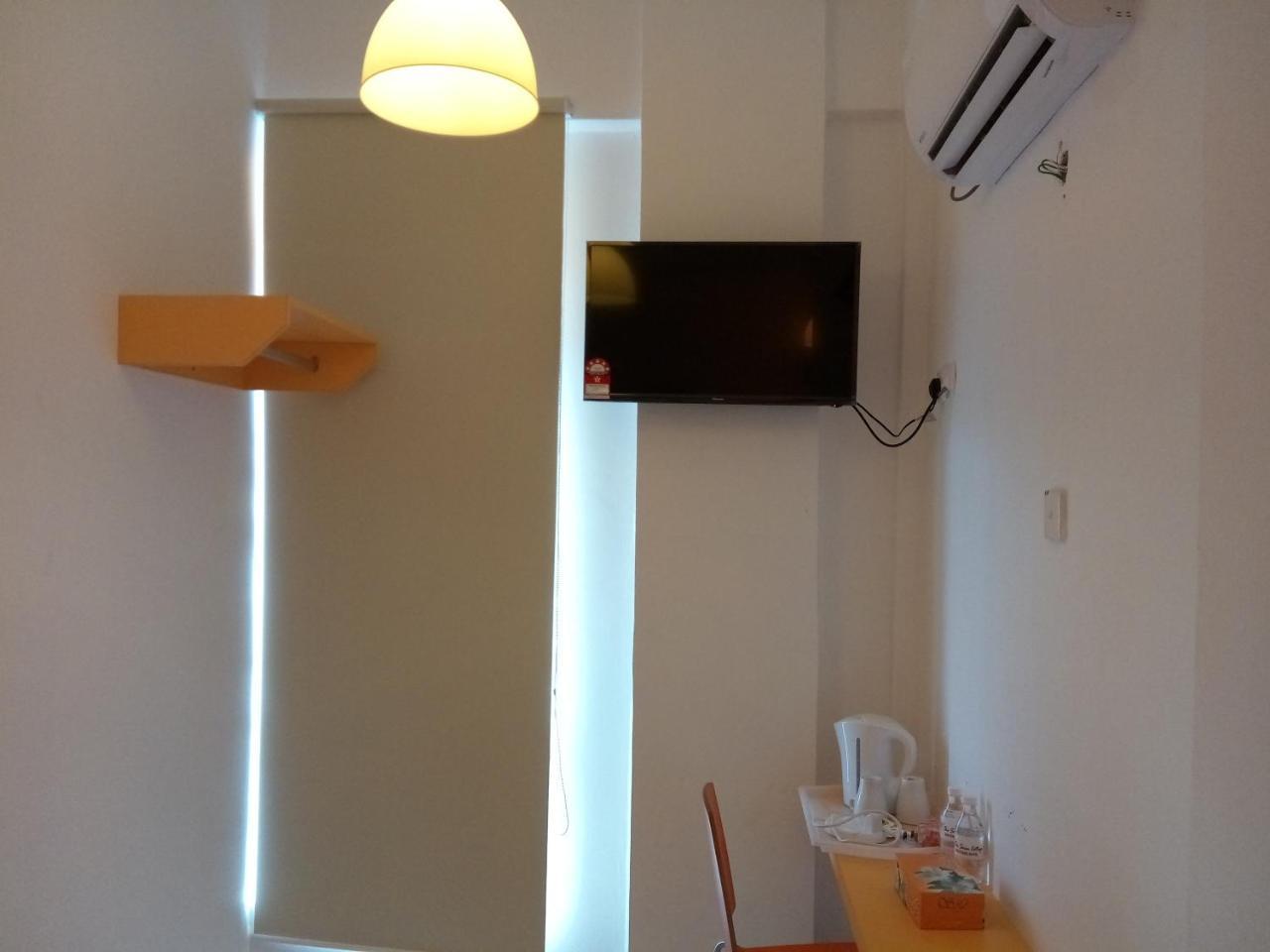 The Serai Cottage Transit Hotel Kampong Gong Badak Ngoại thất bức ảnh